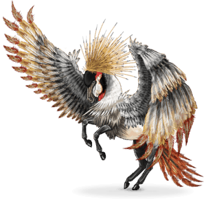 fågelnomadhästen balearica