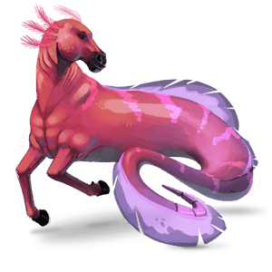 de sju haven-nomadhästen indiana