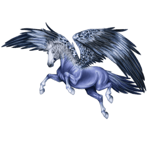 fågelnomadhästen melopsis