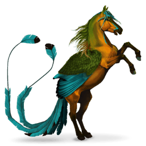 fågelnomadhästen momotus