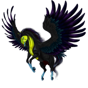 fågelnomadhästen ramphila